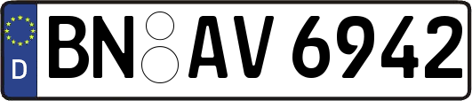 BN-AV6942