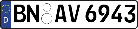 BN-AV6943
