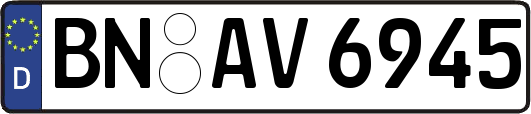 BN-AV6945