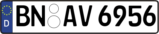 BN-AV6956