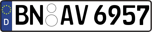 BN-AV6957