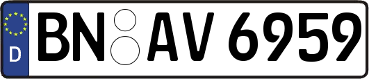 BN-AV6959