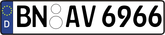 BN-AV6966