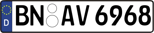 BN-AV6968