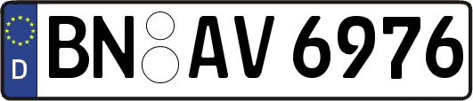 BN-AV6976