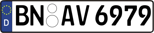 BN-AV6979
