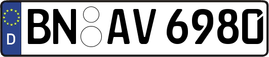 BN-AV6980
