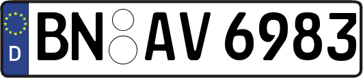 BN-AV6983