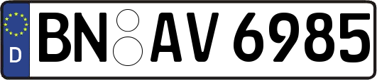 BN-AV6985