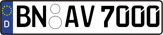 BN-AV7000