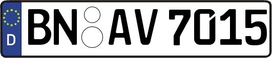 BN-AV7015