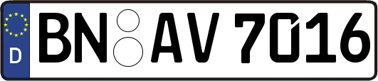 BN-AV7016