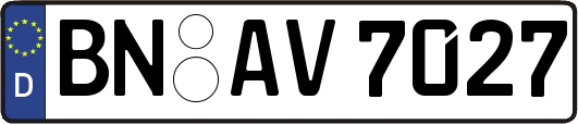 BN-AV7027