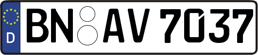 BN-AV7037