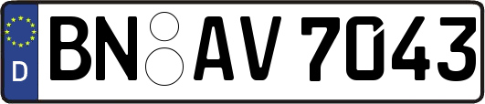 BN-AV7043