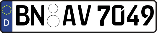 BN-AV7049