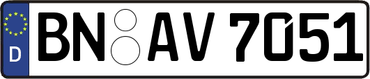 BN-AV7051