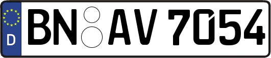 BN-AV7054