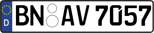 BN-AV7057