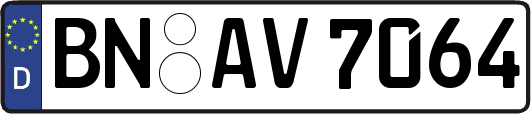 BN-AV7064