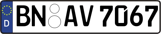 BN-AV7067