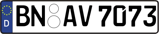 BN-AV7073