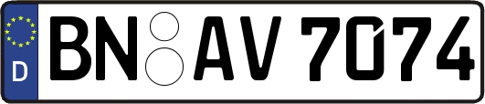 BN-AV7074
