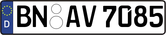 BN-AV7085