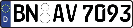 BN-AV7093