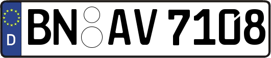 BN-AV7108