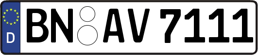 BN-AV7111