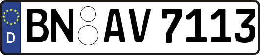 BN-AV7113