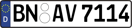 BN-AV7114