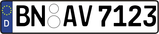 BN-AV7123
