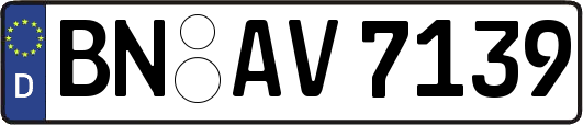 BN-AV7139