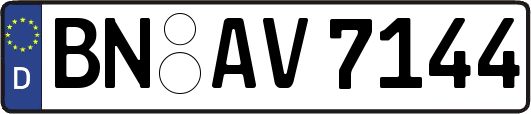 BN-AV7144