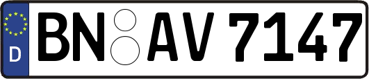 BN-AV7147