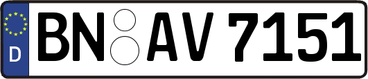 BN-AV7151