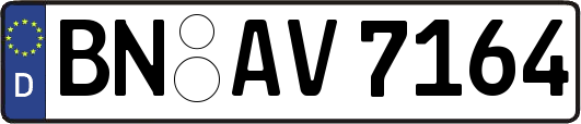 BN-AV7164