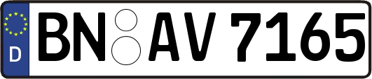 BN-AV7165