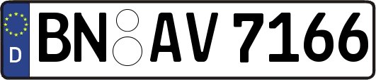 BN-AV7166