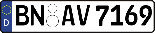 BN-AV7169