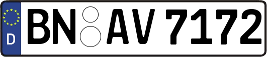 BN-AV7172