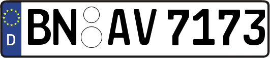 BN-AV7173