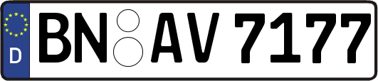 BN-AV7177