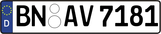 BN-AV7181