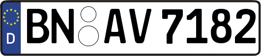BN-AV7182