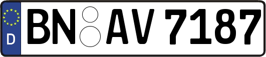 BN-AV7187