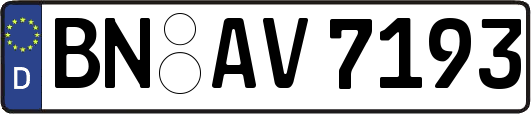 BN-AV7193