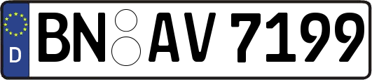 BN-AV7199